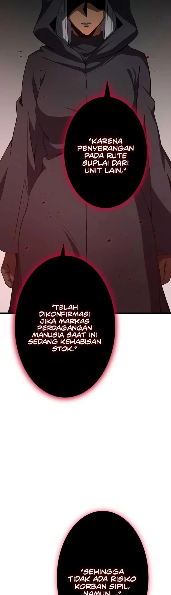 The Dark Swordsman Returns Chapter 47 - halaman 50