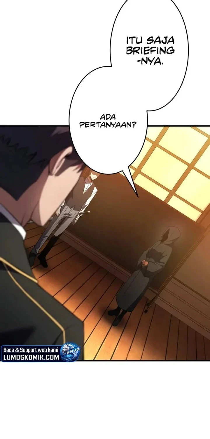 The Dark Swordsman Returns Chapter 47 - halaman 53