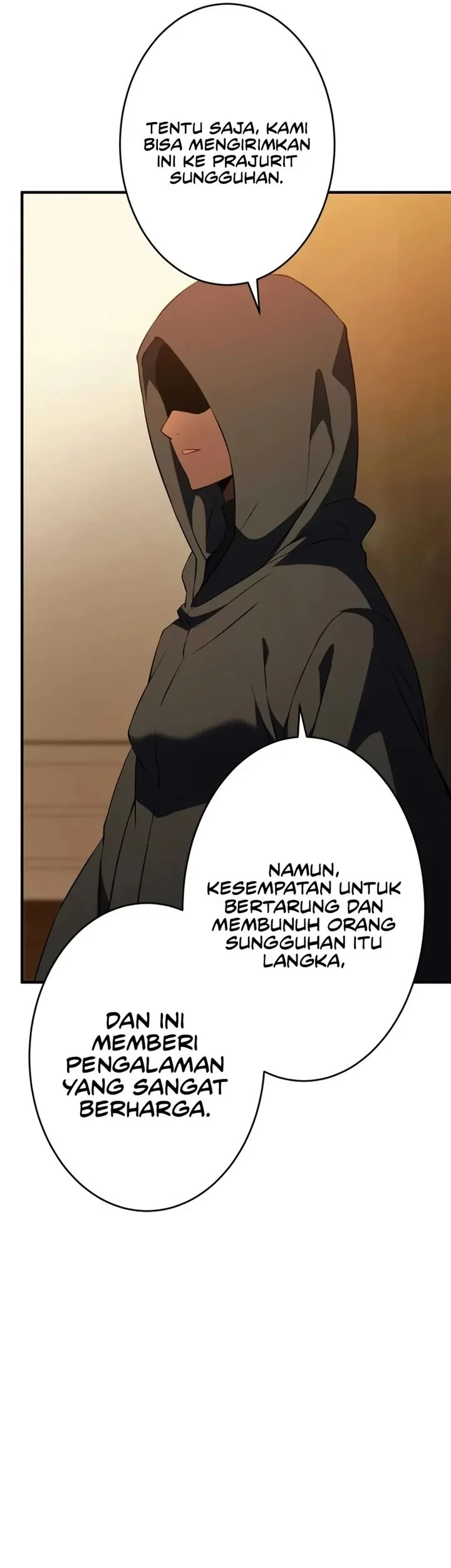 The Dark Swordsman Returns Chapter 47 - halaman 56