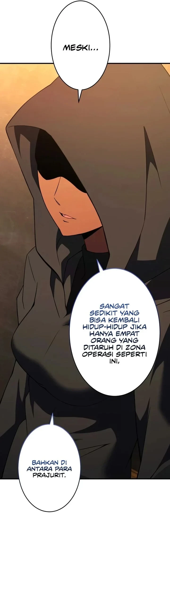 The Dark Swordsman Returns Chapter 47 - halaman 58