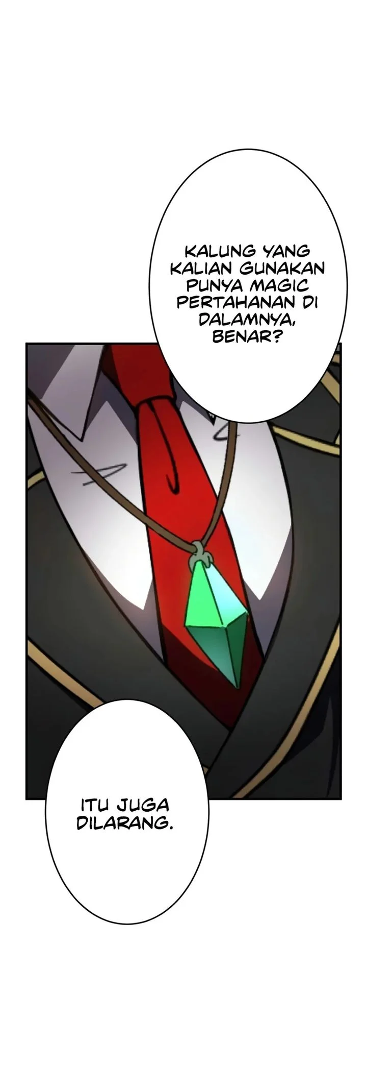 The Dark Swordsman Returns Chapter 47 - halaman 62