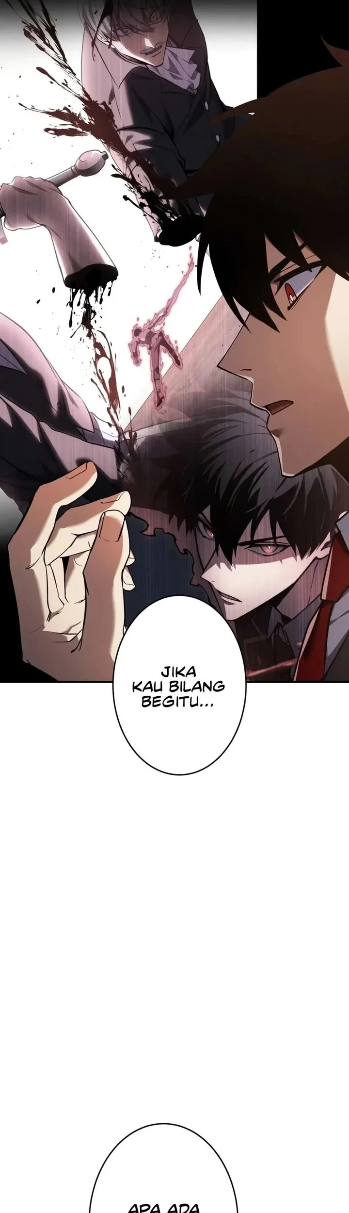 The Dark Swordsman Returns Chapter 47 - halaman 67