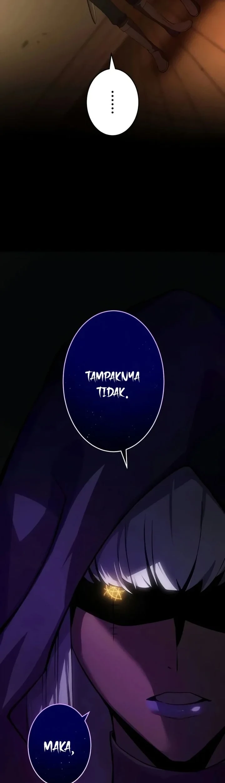 The Dark Swordsman Returns Chapter 47 - halaman 69