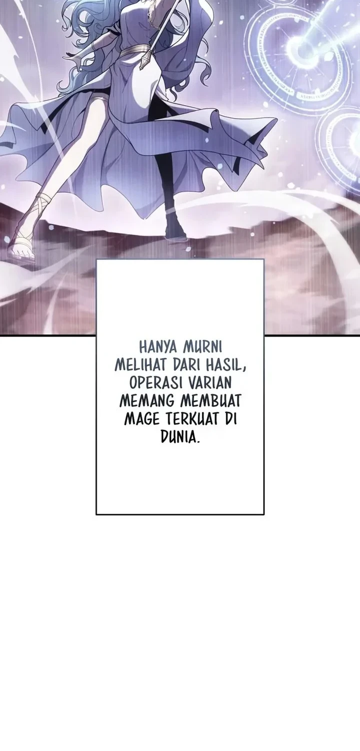 The Dark Swordsman Returns Chapter 47 - halaman 9