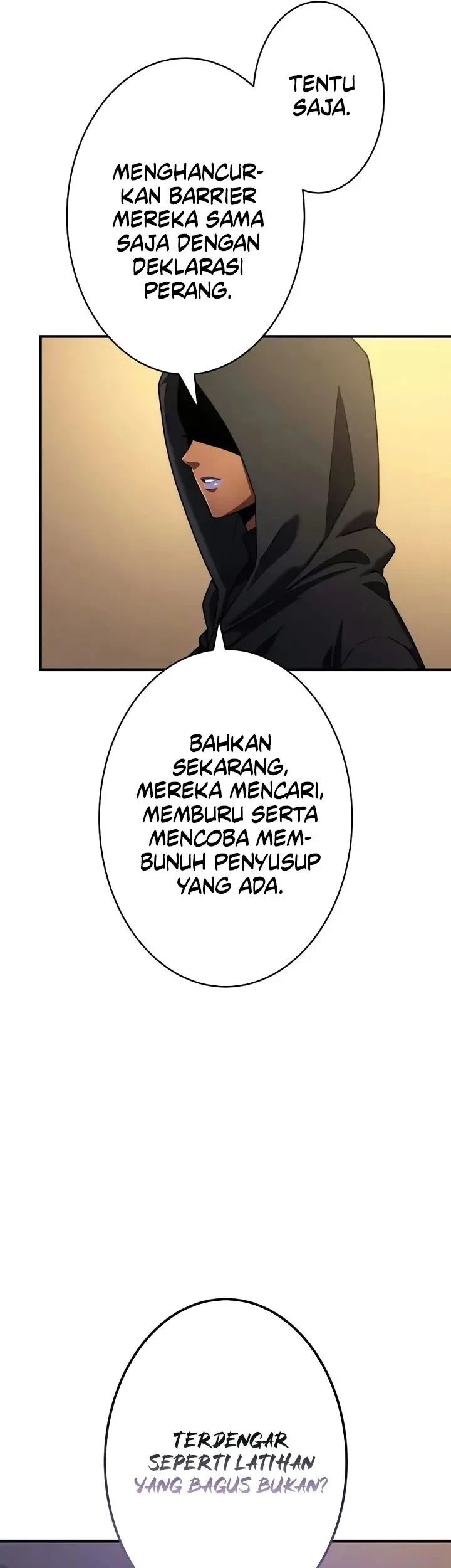 The Dark Swordsman Returns Chapter 48 - halaman 11