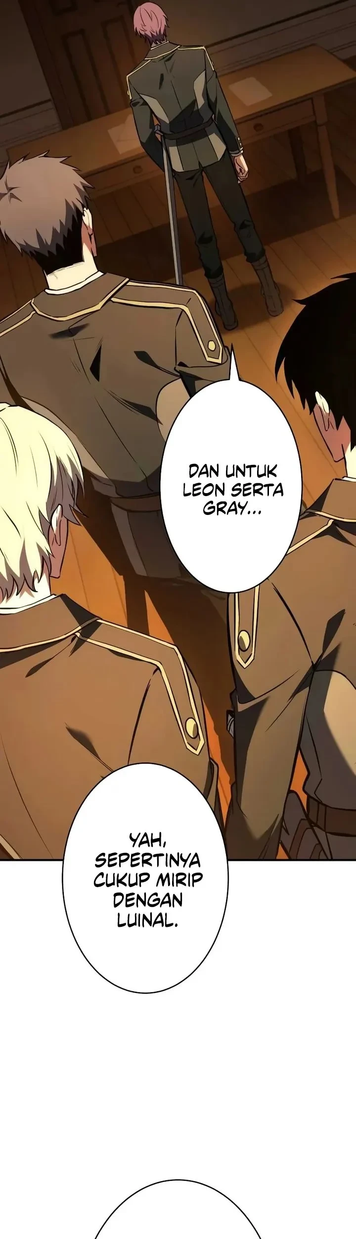 The Dark Swordsman Returns Chapter 48 - halaman 19
