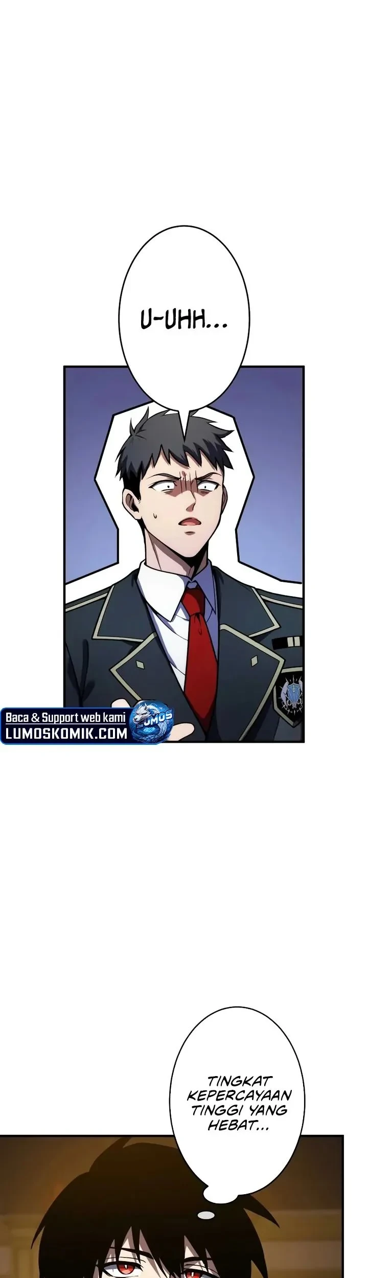 The Dark Swordsman Returns Chapter 48 - halaman 21