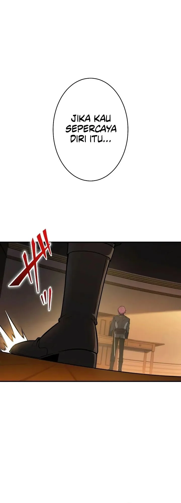 The Dark Swordsman Returns Chapter 48 - halaman 25