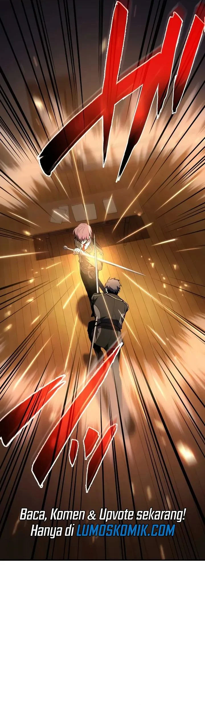 The Dark Swordsman Returns Chapter 48 - halaman 28