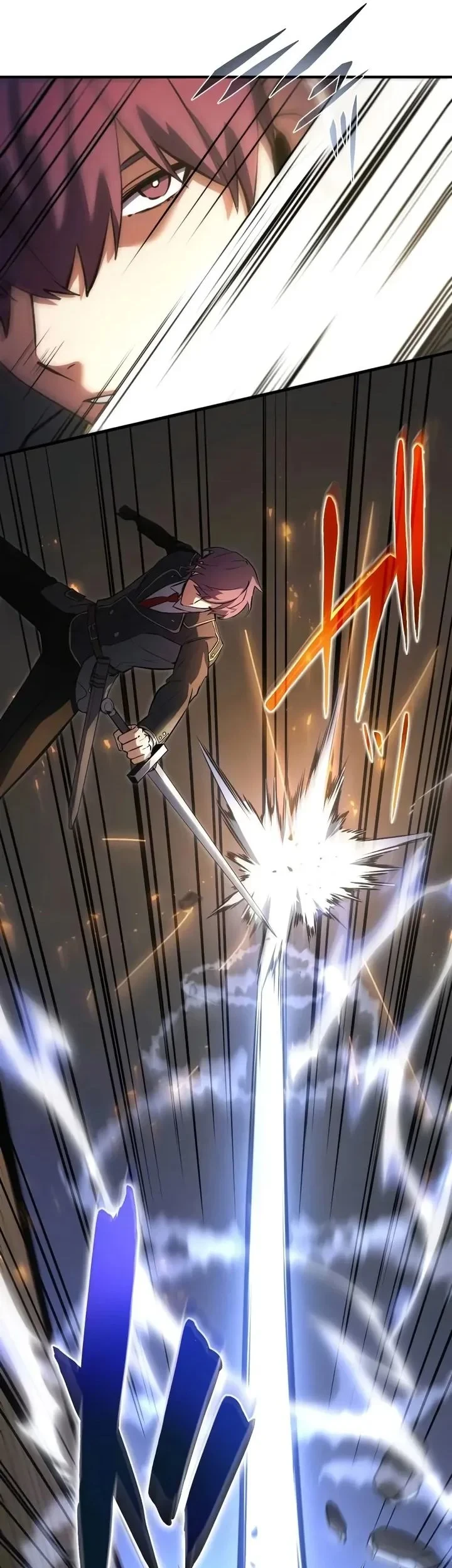 The Dark Swordsman Returns Chapter 48 - halaman 31