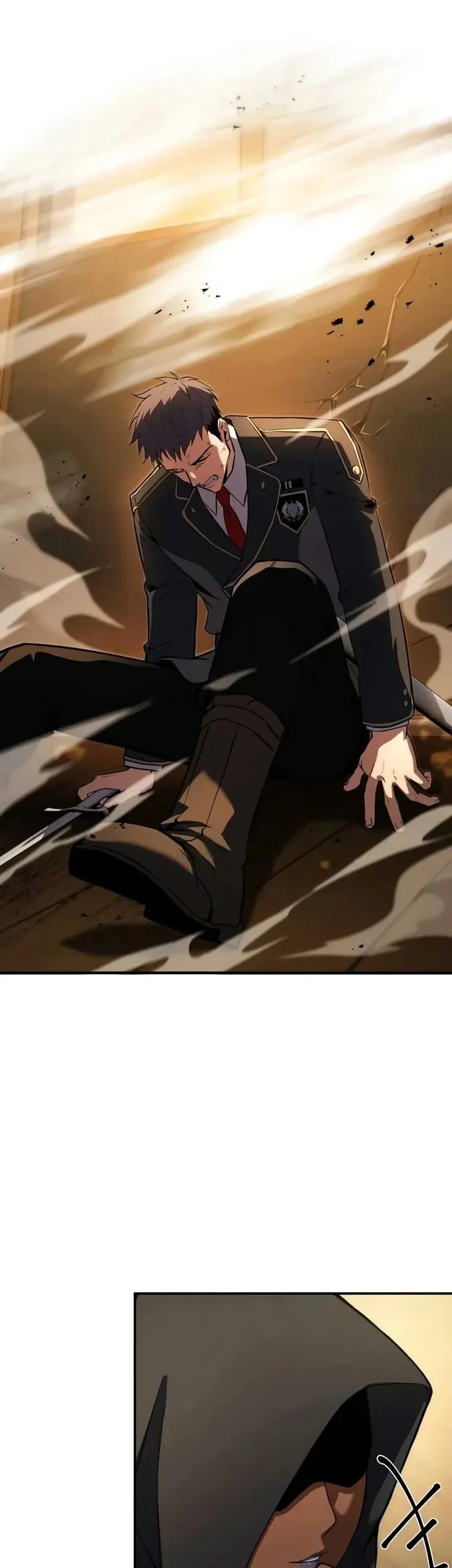 The Dark Swordsman Returns Chapter 48 - halaman 33
