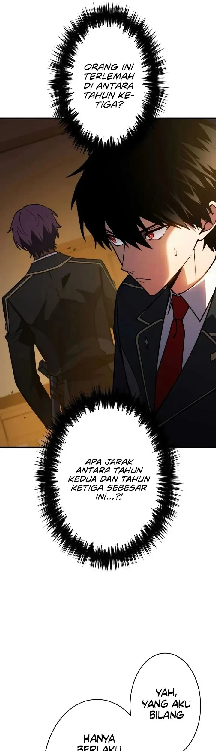 The Dark Swordsman Returns Chapter 48 - halaman 36