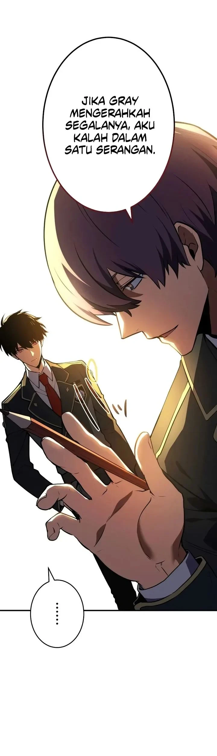 The Dark Swordsman Returns Chapter 48 - halaman 38
