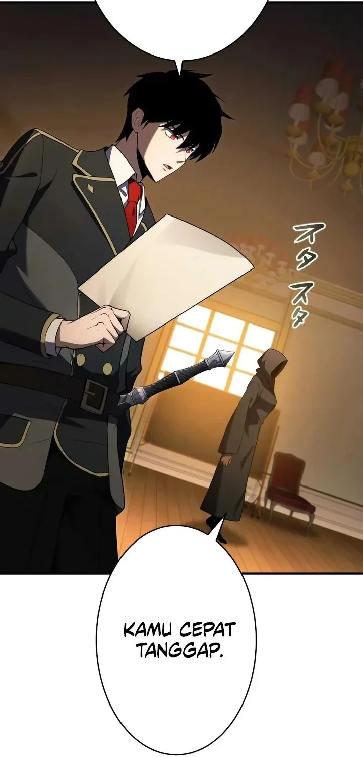 The Dark Swordsman Returns Chapter 48 - halaman 4