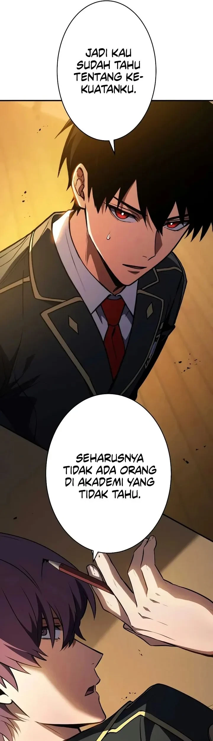 The Dark Swordsman Returns Chapter 48 - halaman 40