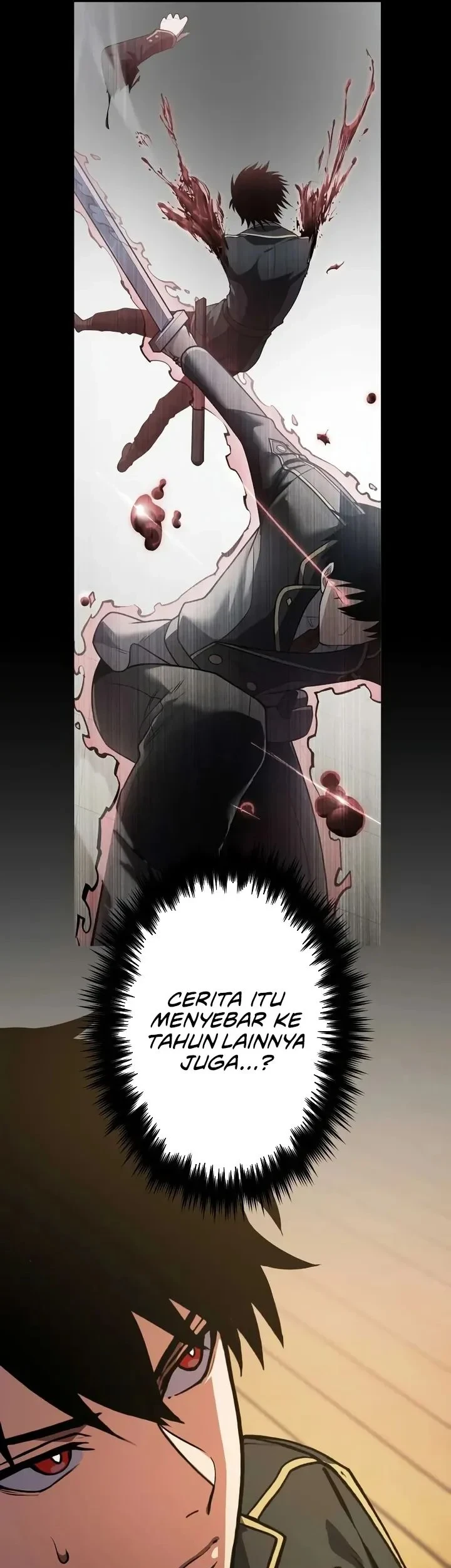 The Dark Swordsman Returns Chapter 48 - halaman 42