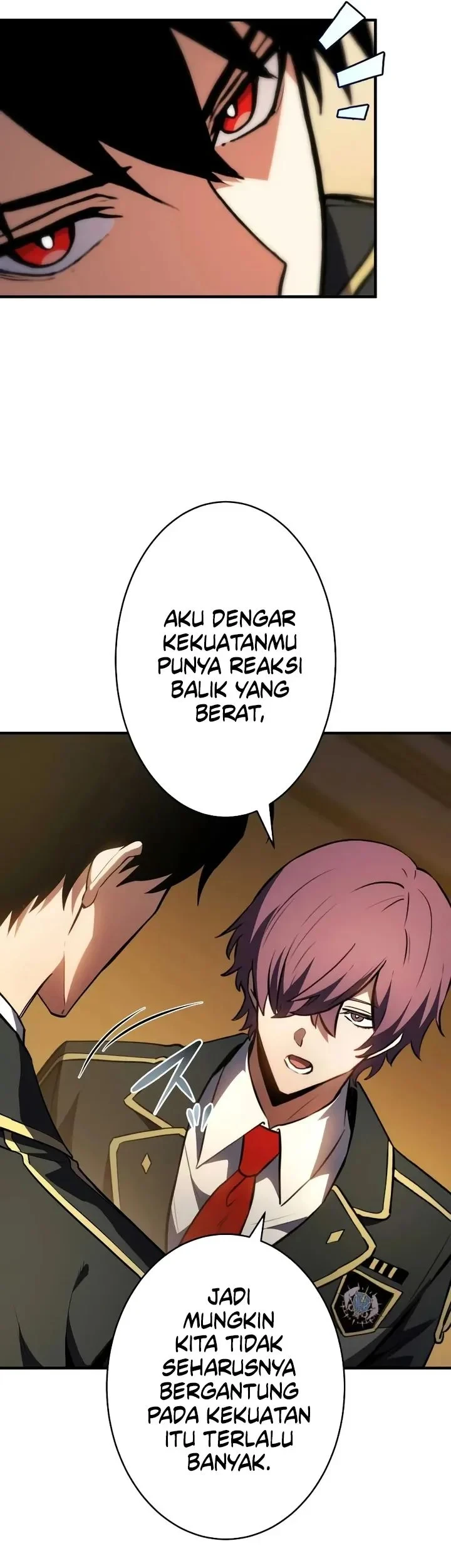 The Dark Swordsman Returns Chapter 48 - halaman 44