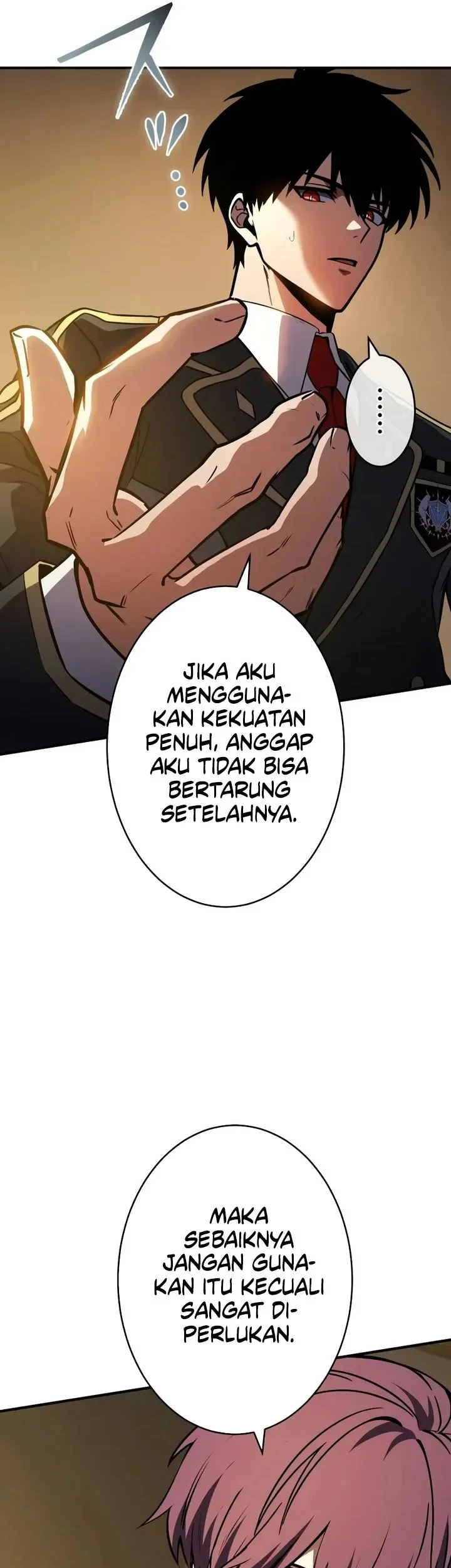 The Dark Swordsman Returns Chapter 48 - halaman 46