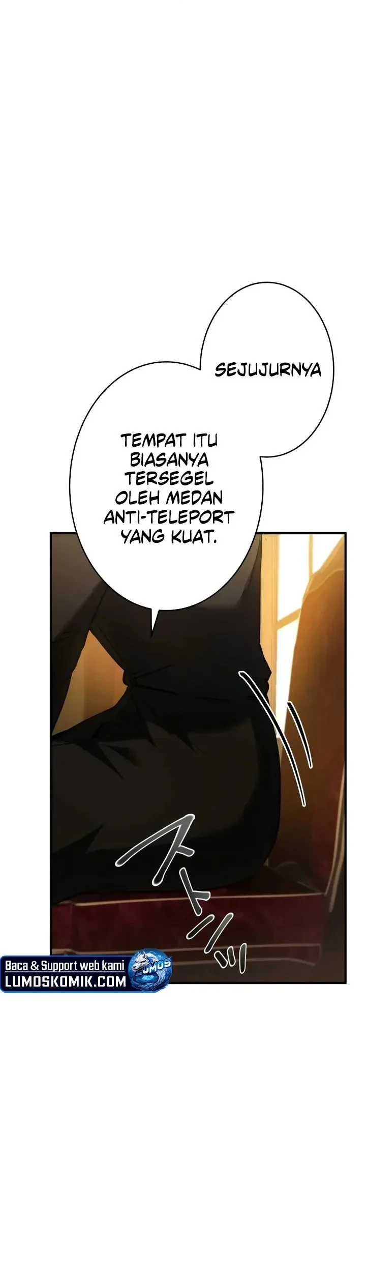 The Dark Swordsman Returns Chapter 48 - halaman 5