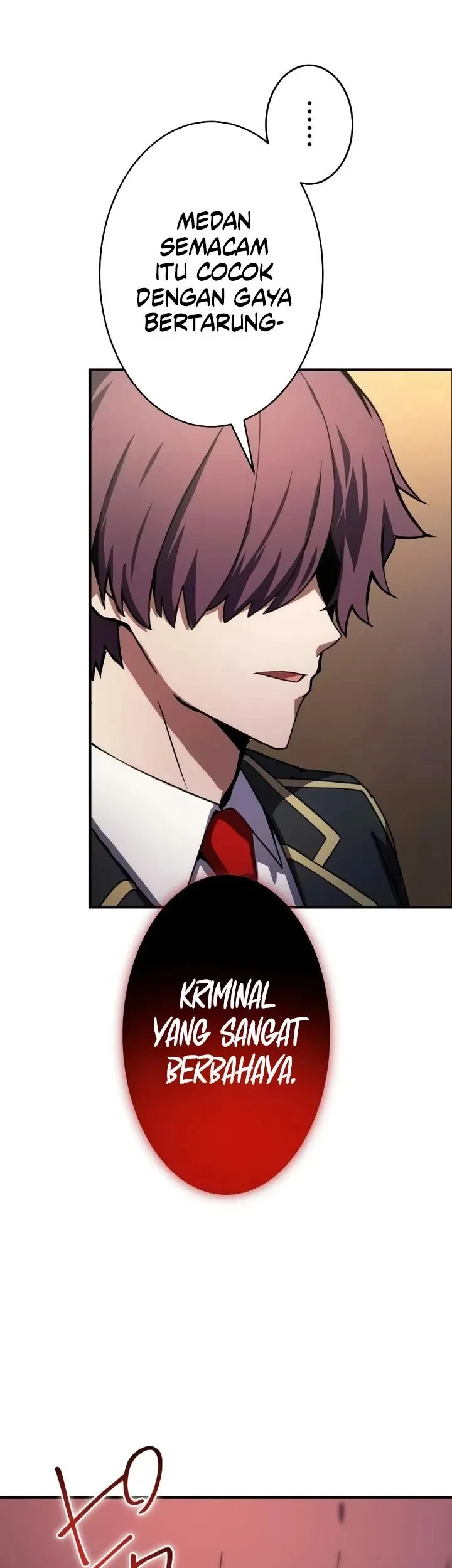 The Dark Swordsman Returns Chapter 48 - halaman 62