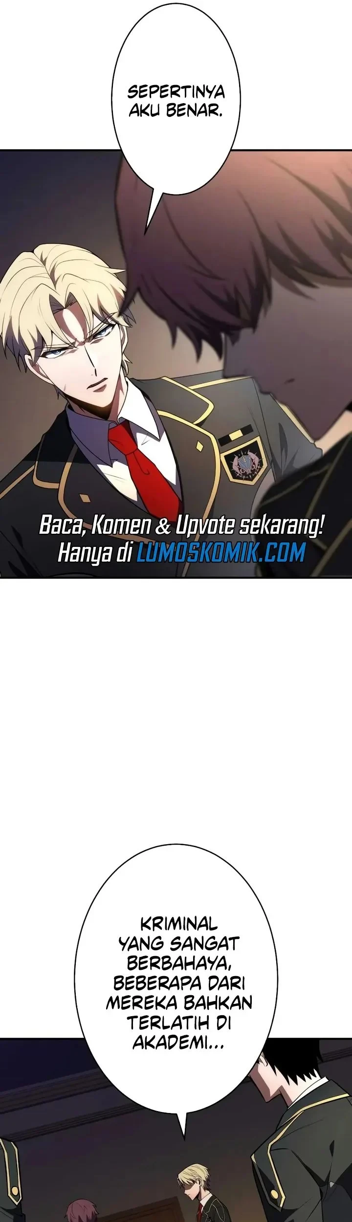 The Dark Swordsman Returns Chapter 48 - halaman 64