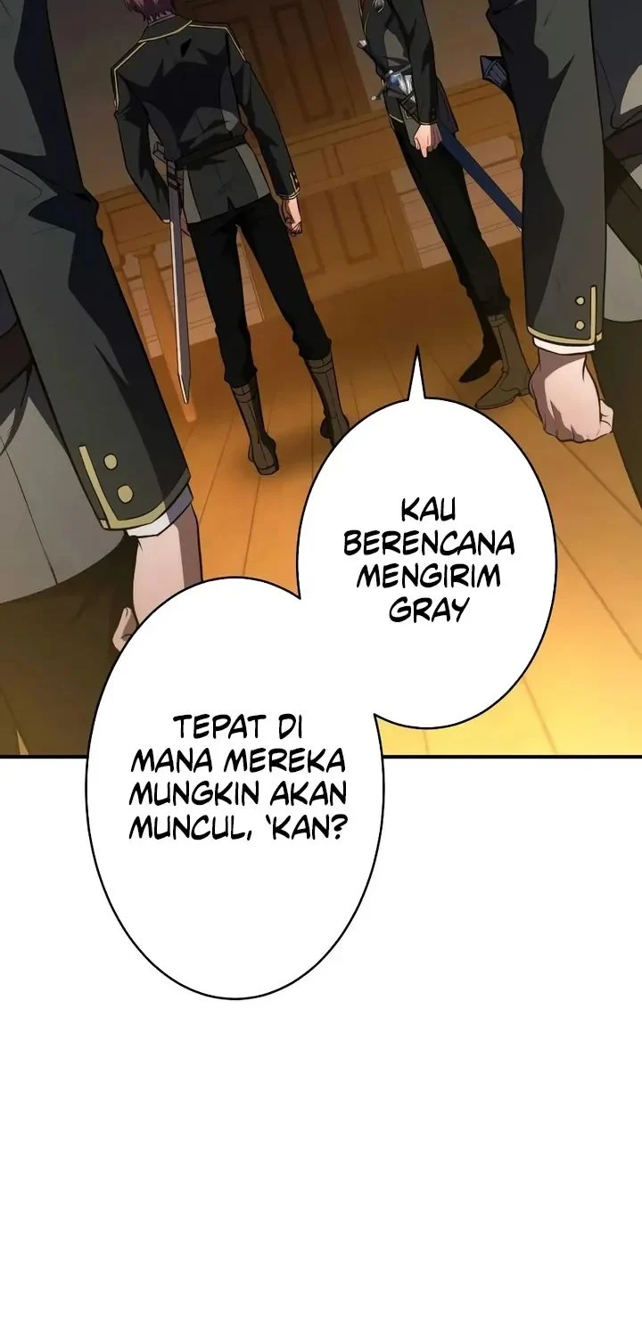 The Dark Swordsman Returns Chapter 48 - halaman 65