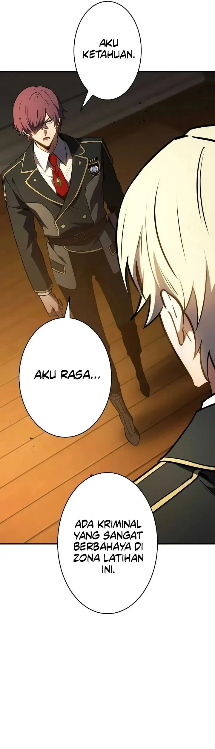The Dark Swordsman Returns Chapter 48 - halaman 67