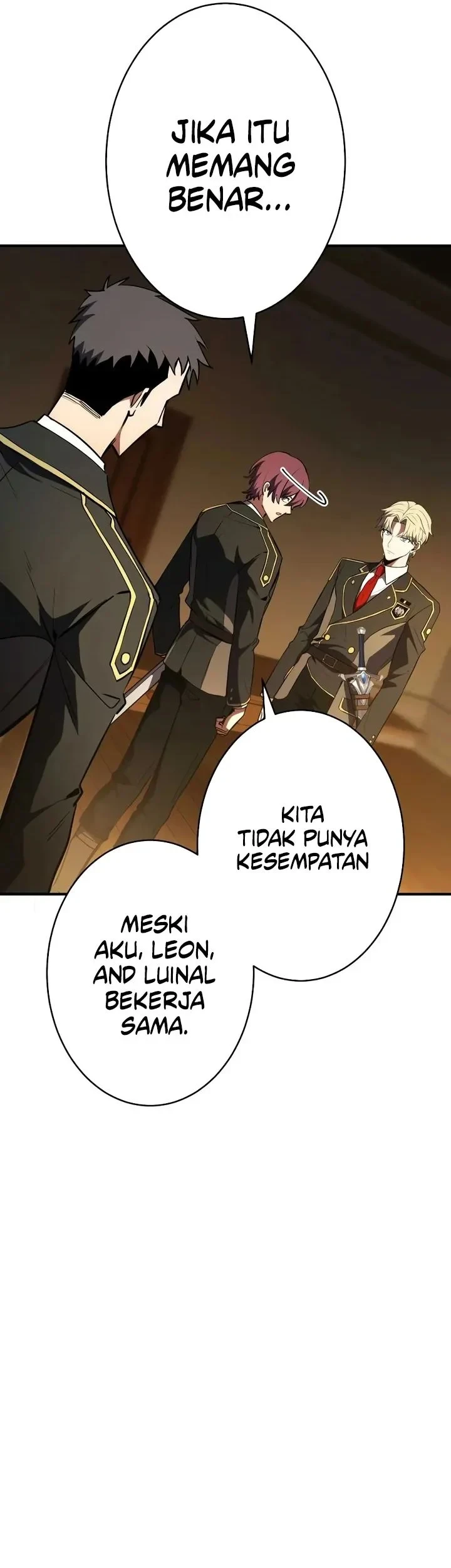 The Dark Swordsman Returns Chapter 48 - halaman 69