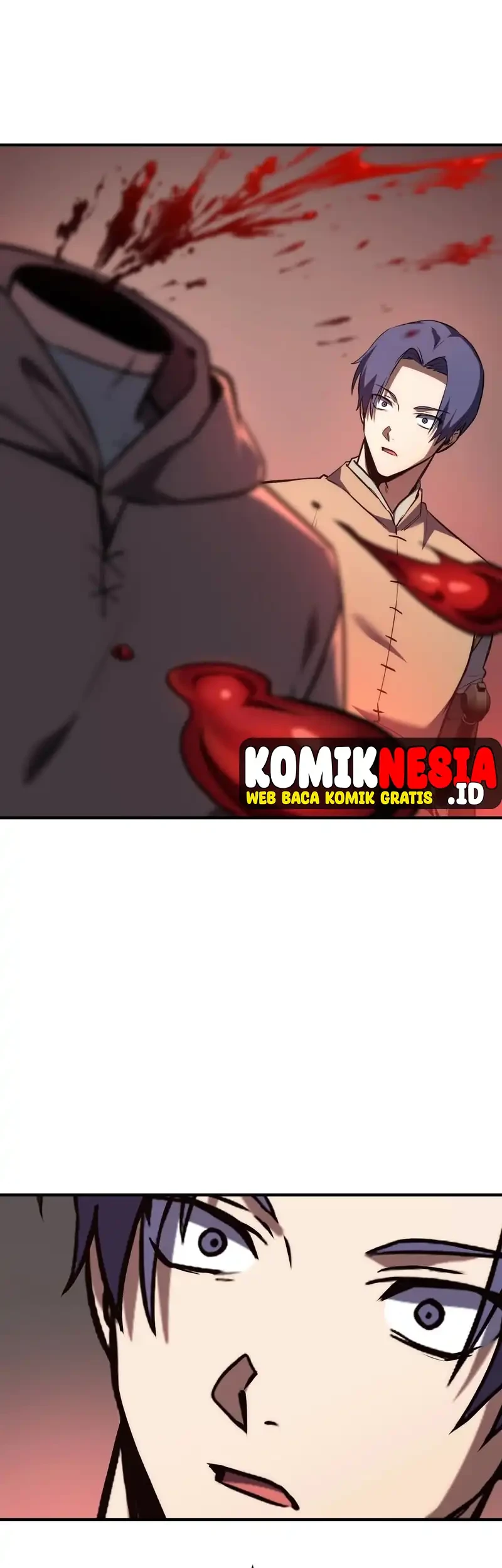 The Dark Swordsman Returns Chapter 49 - halaman 19