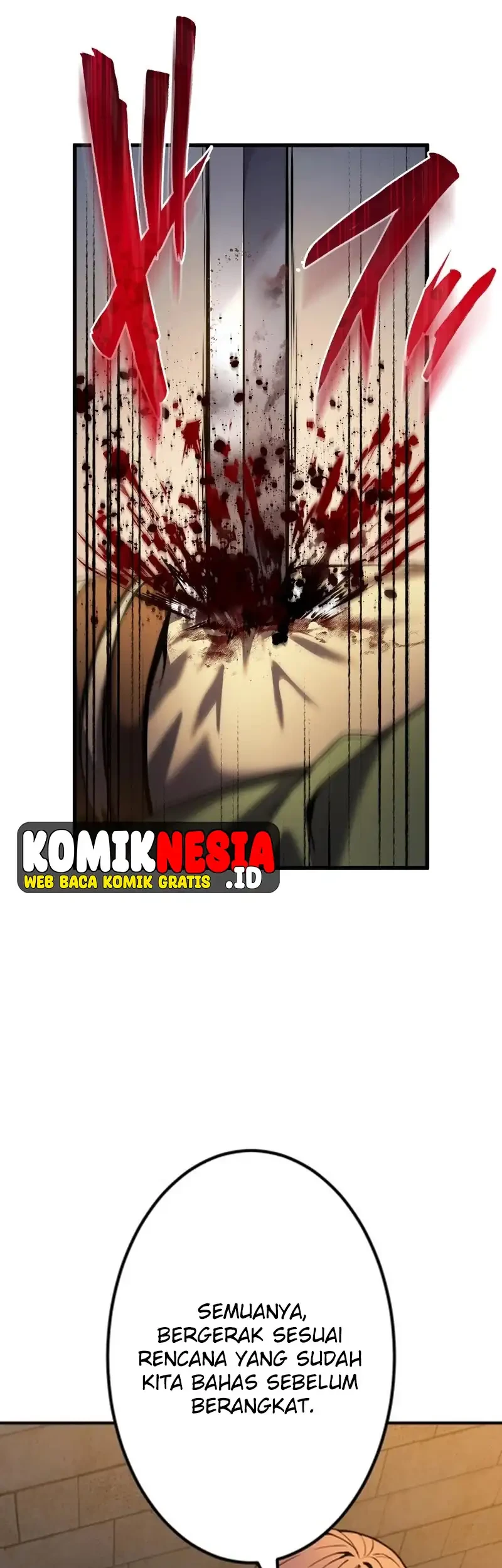 The Dark Swordsman Returns Chapter 49 - halaman 25