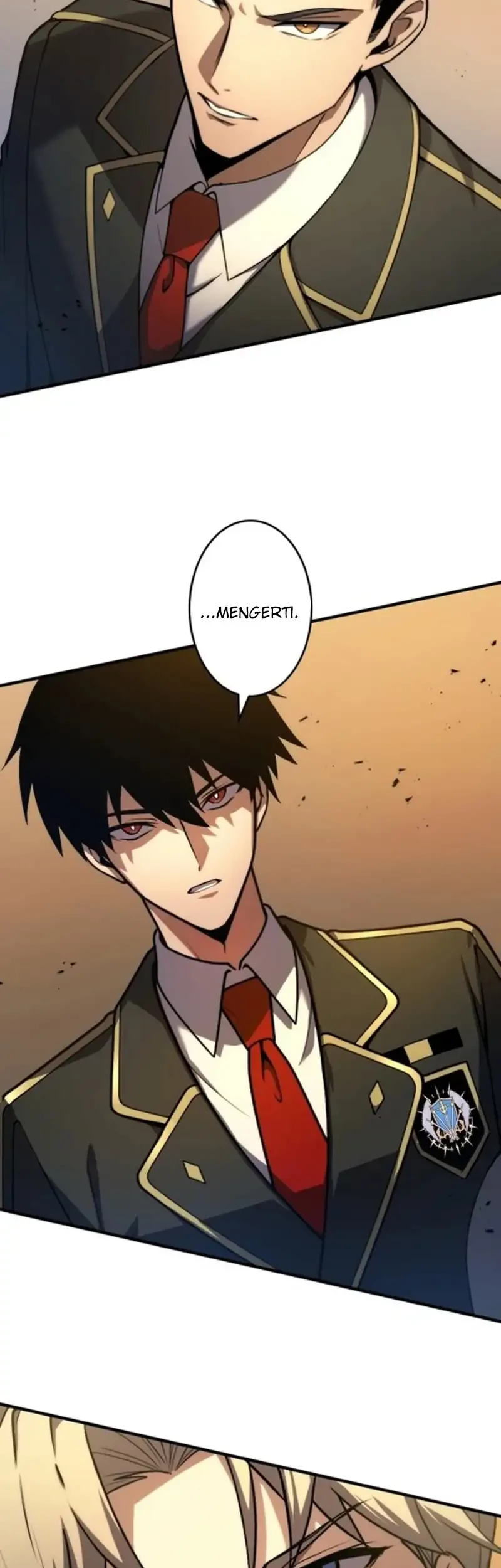 The Dark Swordsman Returns Chapter 49 - halaman 27