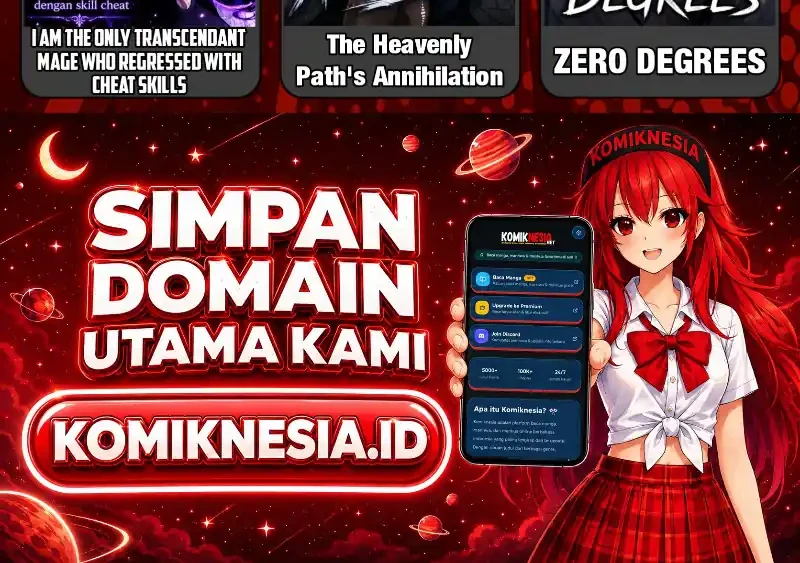 The Dark Swordsman Returns Chapter 49 - halaman 31
