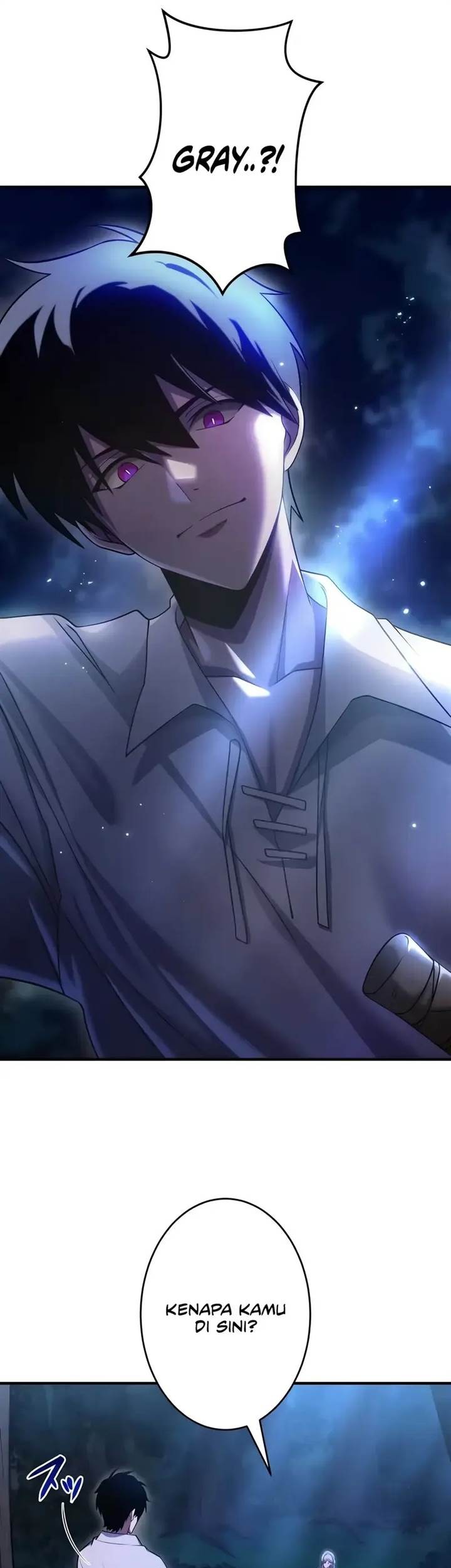 The Dark Swordsman Returns Chapter 5 - halaman 1