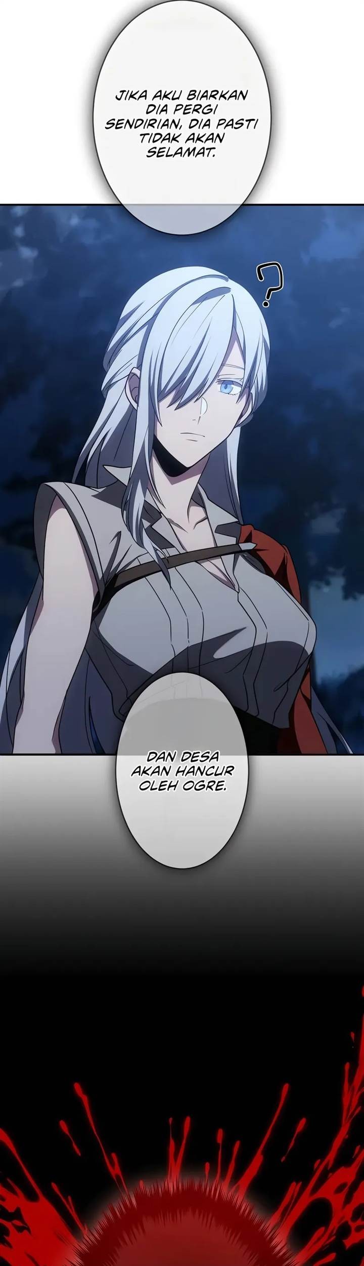 The Dark Swordsman Returns Chapter 5 - halaman 10
