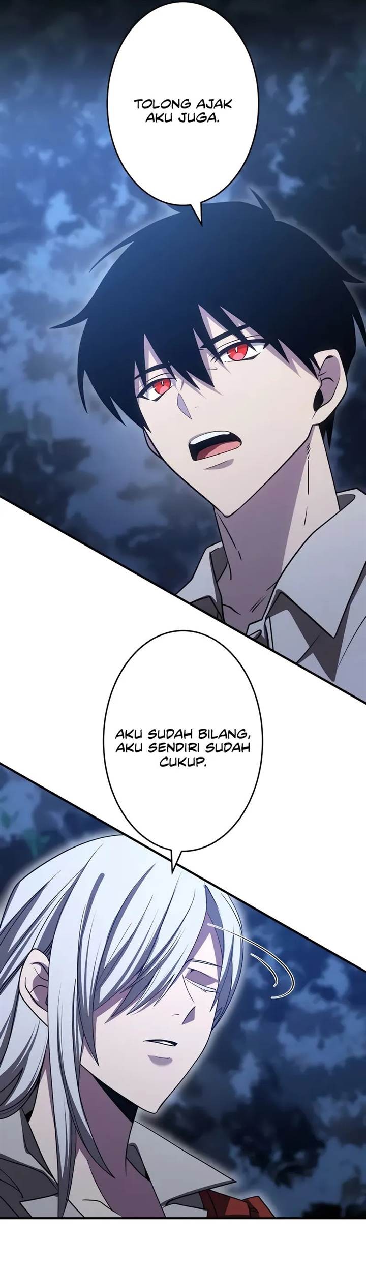The Dark Swordsman Returns Chapter 5 - halaman 12