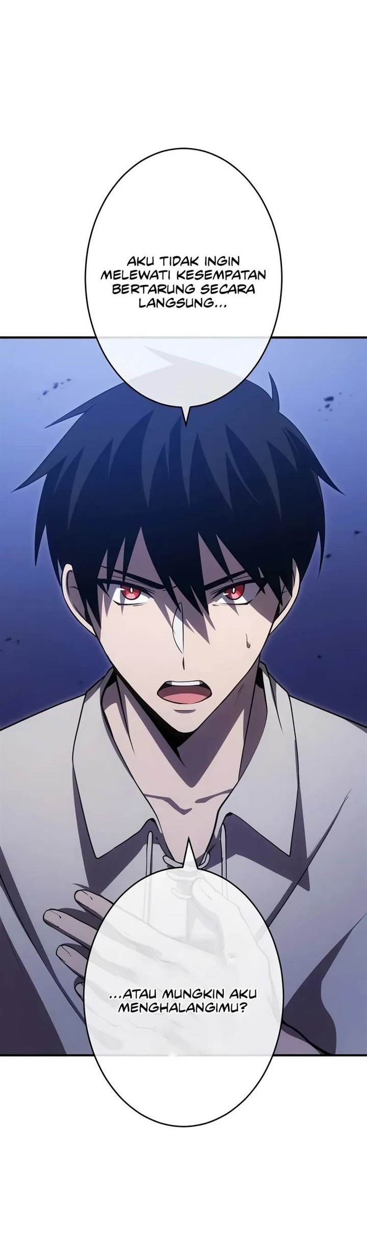 The Dark Swordsman Returns Chapter 5 - halaman 13