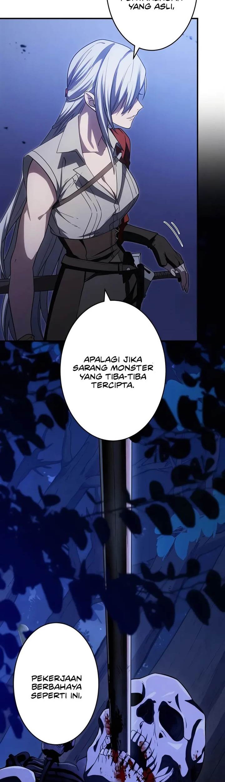 The Dark Swordsman Returns Chapter 5 - halaman 15