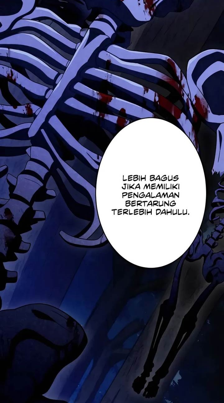 The Dark Swordsman Returns Chapter 5 - halaman 16