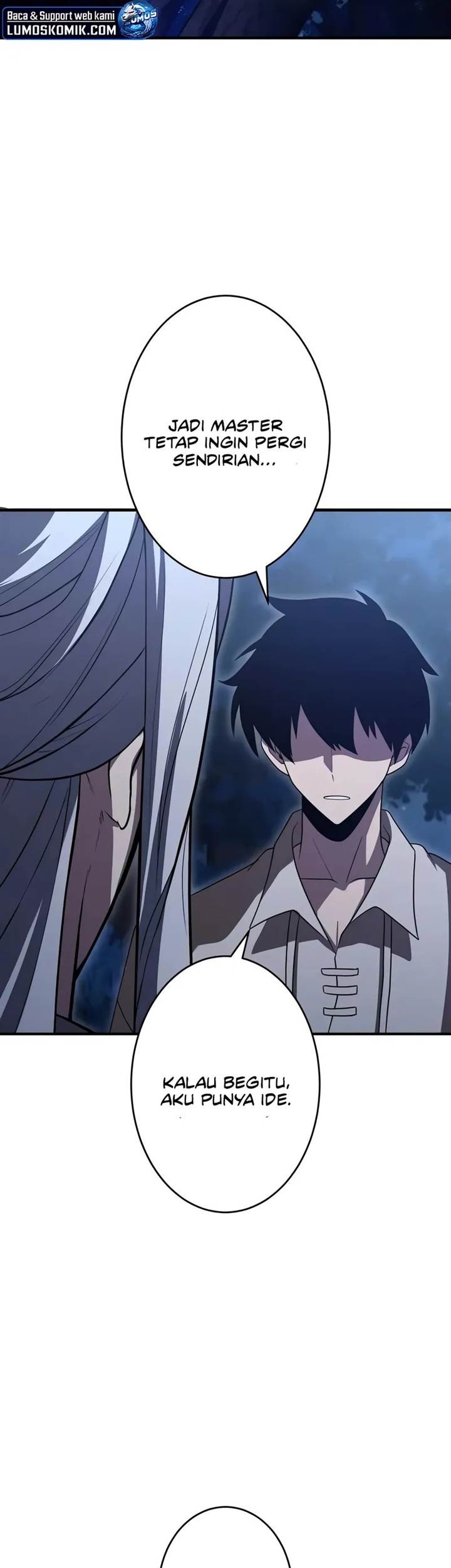 The Dark Swordsman Returns Chapter 5 - halaman 17