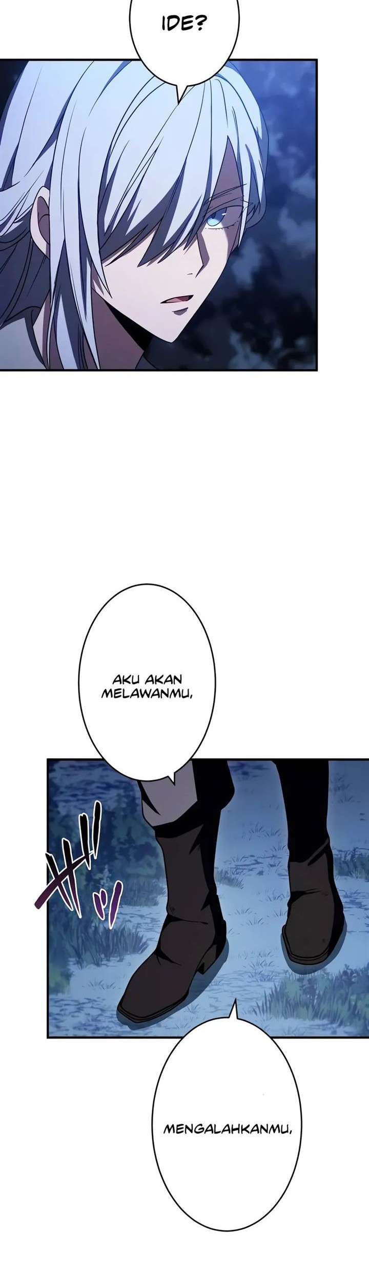 The Dark Swordsman Returns Chapter 5 - halaman 18