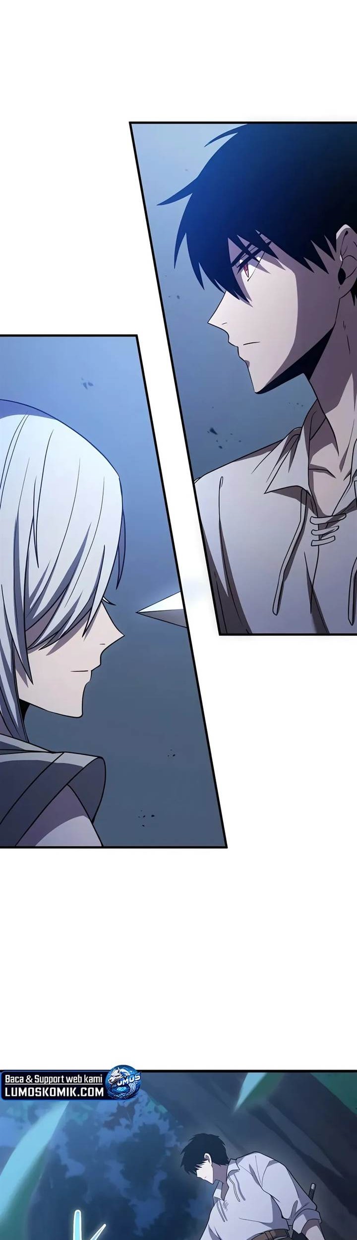 The Dark Swordsman Returns Chapter 5 - halaman 21
