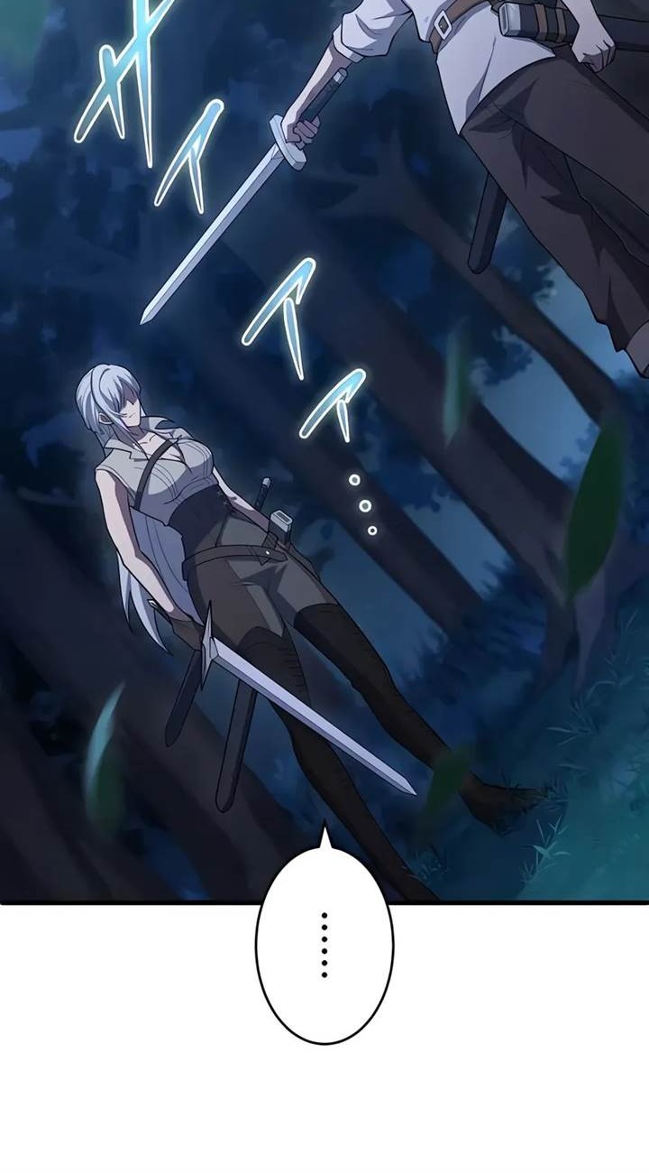 The Dark Swordsman Returns Chapter 5 - halaman 22