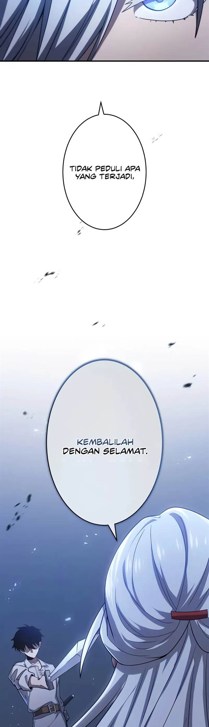 The Dark Swordsman Returns Chapter 5 - halaman 24