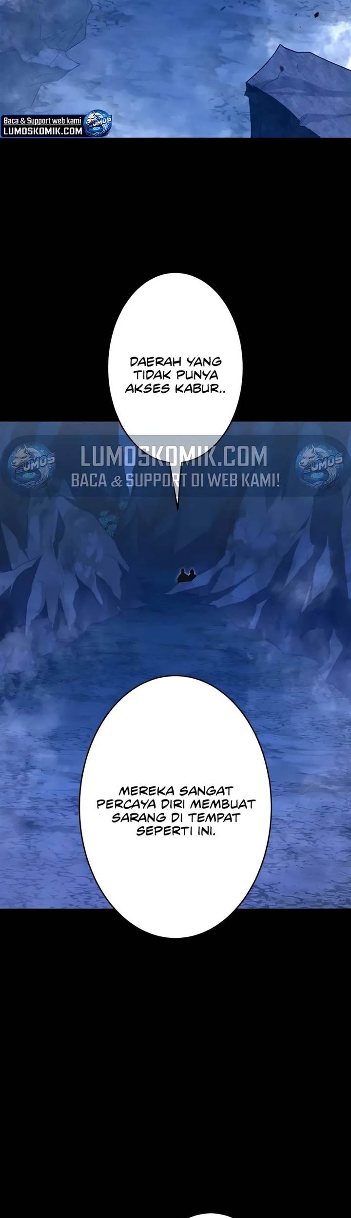 The Dark Swordsman Returns Chapter 5 - halaman 29
