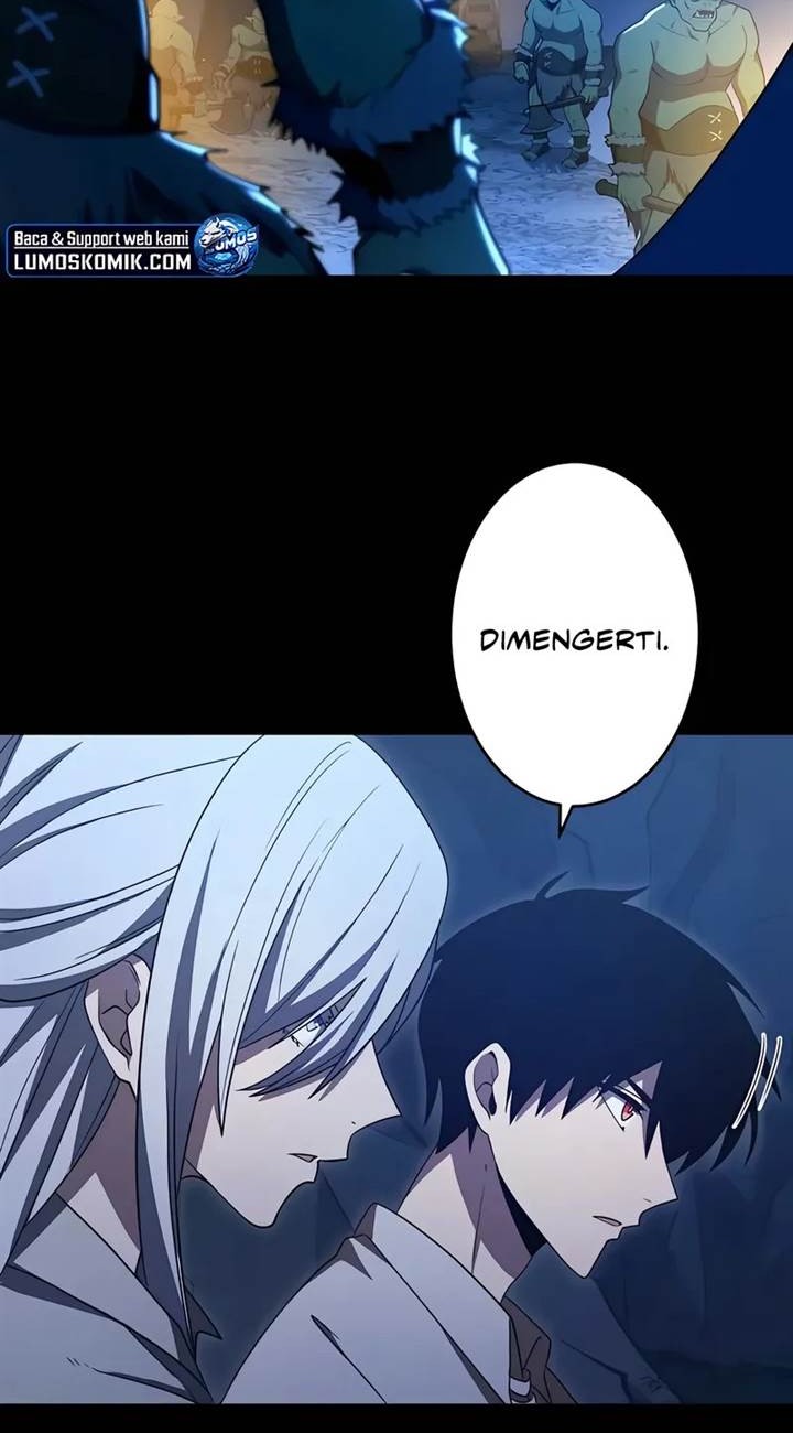 The Dark Swordsman Returns Chapter 5 - halaman 34