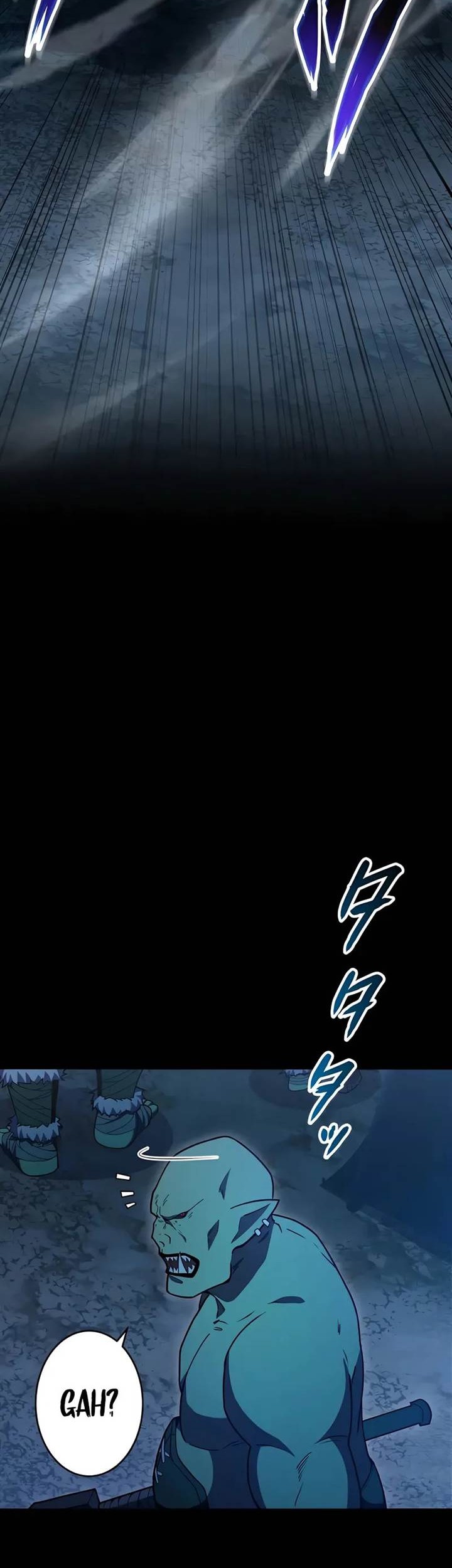 The Dark Swordsman Returns Chapter 5 - halaman 36