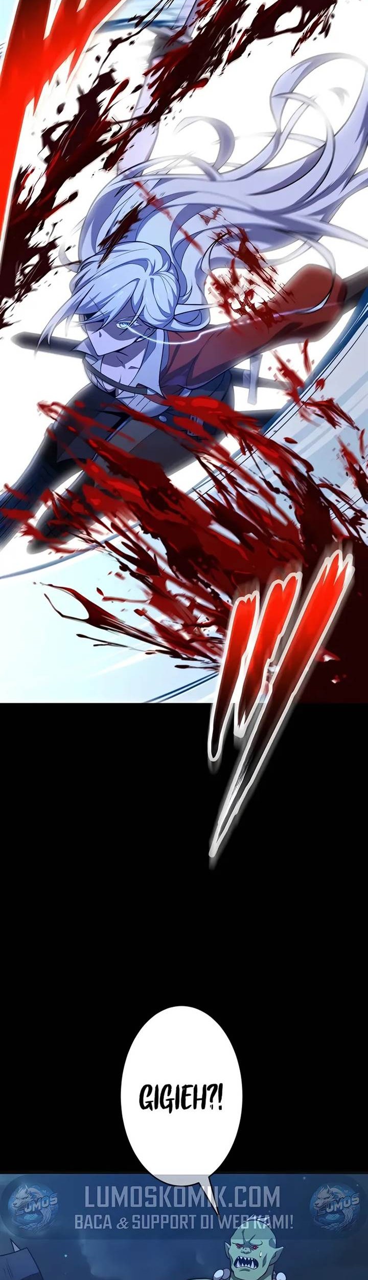 The Dark Swordsman Returns Chapter 5 - halaman 39