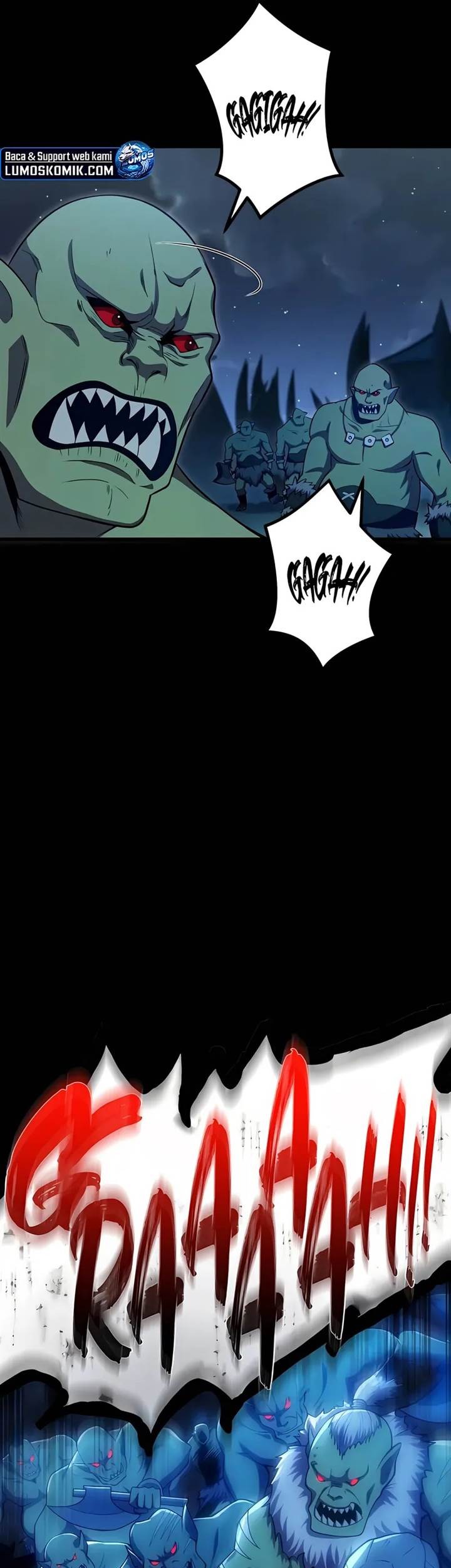 The Dark Swordsman Returns Chapter 5 - halaman 41