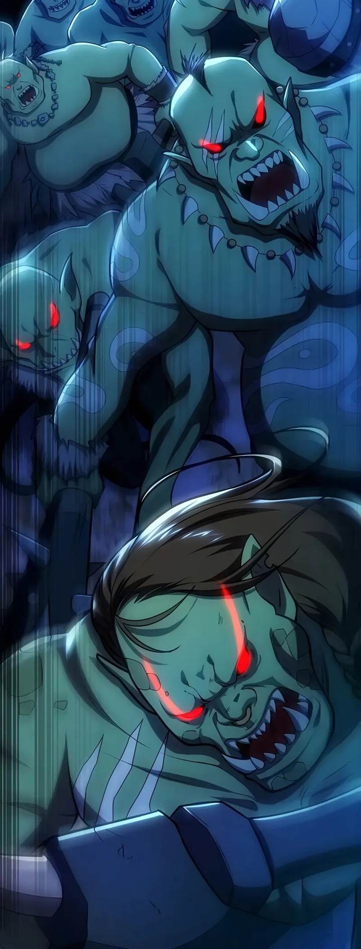 The Dark Swordsman Returns Chapter 5 - halaman 42