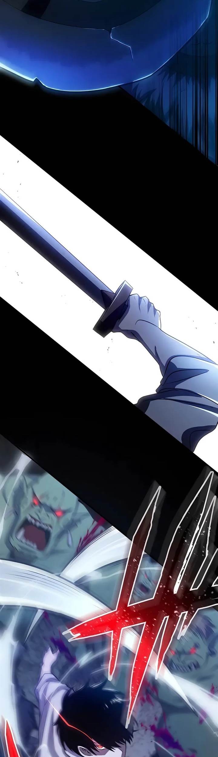 The Dark Swordsman Returns Chapter 5 - halaman 43